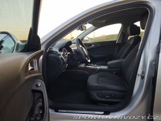 Audi A6 C7 avant BiTdi 2012