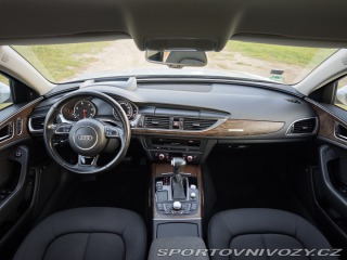 Audi A6 C7 avant BiTdi 2012