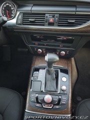 Audi A6 C7 avant BiTdi 2012