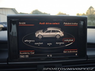 Audi A6 C7 avant BiTdi 2012
