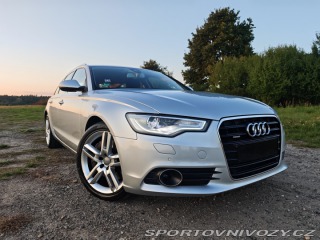 Audi A6 C7 avant BiTdi 2012