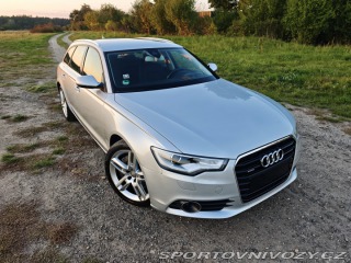 Audi A6 C7 avant BiTdi 2012