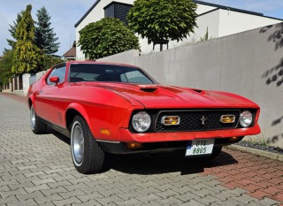Ford Mustang Mach1