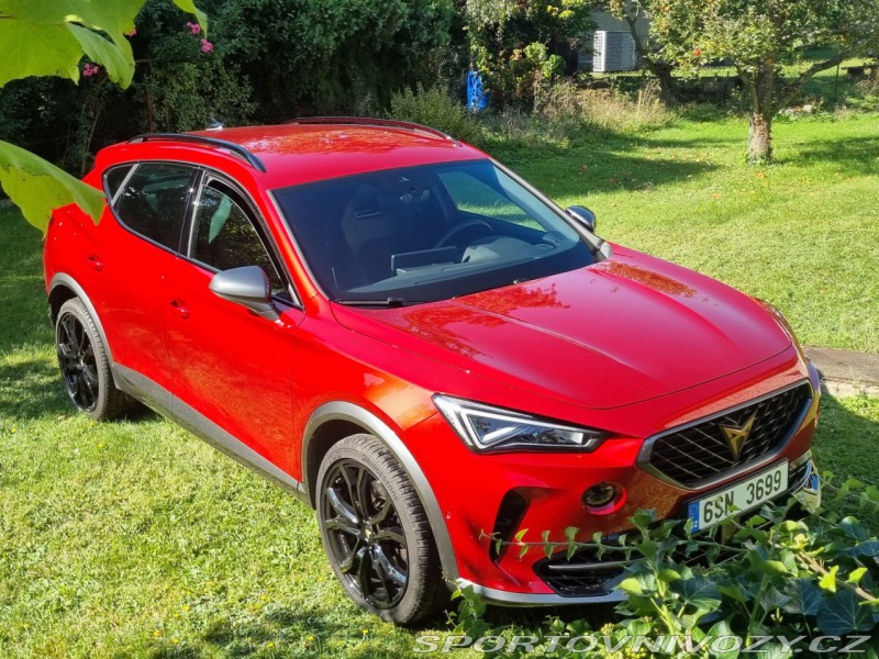 Cupra Formentor VZ 310ps