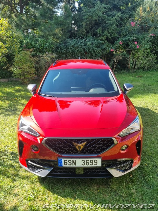 Cupra Formentor VZ 310ps 2023