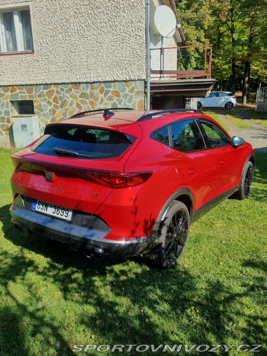 Cupra Formentor VZ 310ps 2023