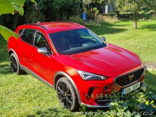 Cupra Formentor VZ 310ps 2023