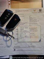Cupra Formentor VZ 310ps 2023