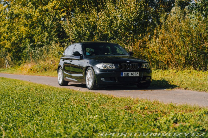 BMW 1 130i, samosvor, 142 tis.