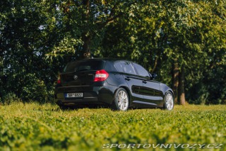 BMW 1 130i, samosvor, 142 tis. 2006
