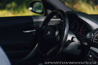 BMW 1 130i, samosvor, 142 tis. 2006