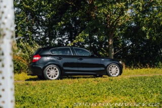 BMW 1 130i, samosvor, 142 tis. 2006