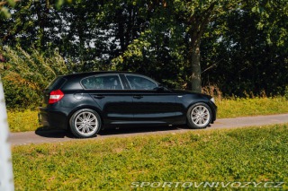 BMW 1 130i, samosvor, 142 tis. 2006