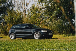 BMW 1 130i, samosvor, 142 tis. 2006
