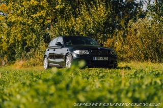 BMW 1 130i, samosvor, 142 tis. 2006
