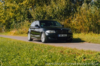 BMW 1 130i, samosvor, 142 tis. 2006