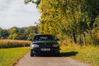 BMW 1 130i, samosvor, 142 tis. 2006