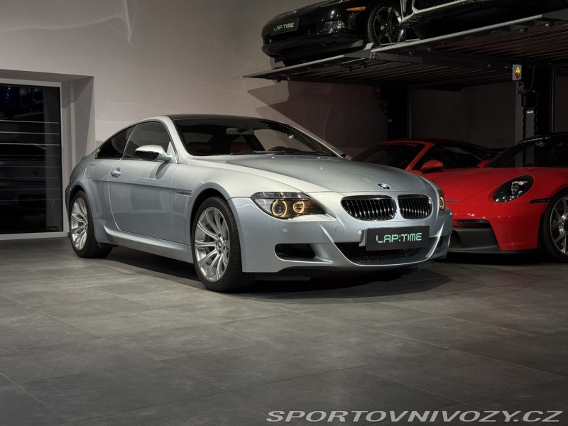 BMW M6 HUD*SoftClose*PDC*Logic7