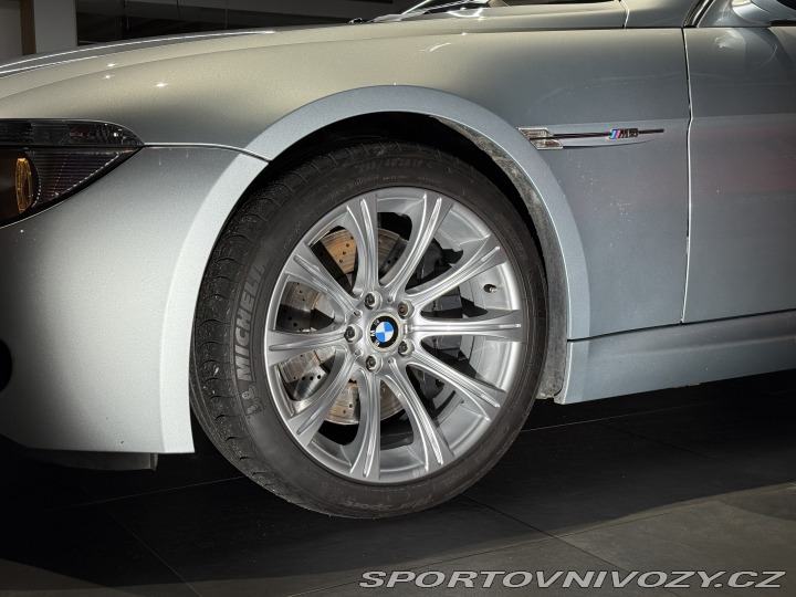 BMW M6 HUD*SoftClose*PDC*Logic7 2006