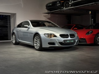 BMW M6 HUD*SoftClose*PDC*Logic7 2006