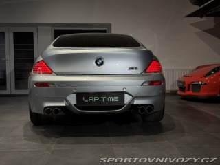 BMW M6 HUD*SoftClose*PDC*Logic7 2006