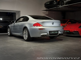 BMW M6 HUD*SoftClose*PDC*Logic7 2006