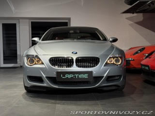 BMW M6 HUD*SoftClose*PDC*Logic7 2006