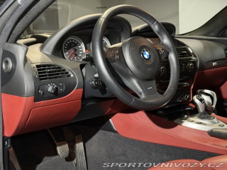 BMW M6 HUD*SoftClose*PDC*Logic7 2006
