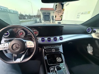 Mercedes-Benz E Mercedes E Kupe 200 4x4 2019