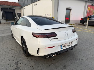 Mercedes-Benz E Mercedes E Kupe 200 4x4 2019