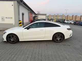 Mercedes-Benz E Mercedes E Kupe 200 4x4 2019