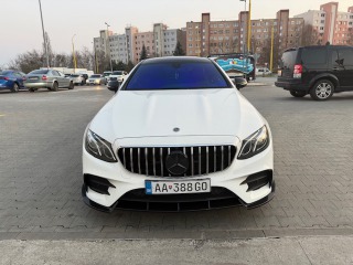 Mercedes-Benz E Mercedes E Kupe 200 4x4 2019