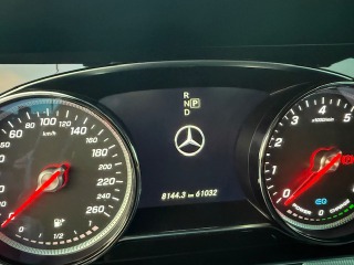 Mercedes-Benz E Mercedes E Kupe 200 4x4 2019