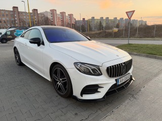 Mercedes-Benz E Mercedes E Kupe 200 4x4 2019