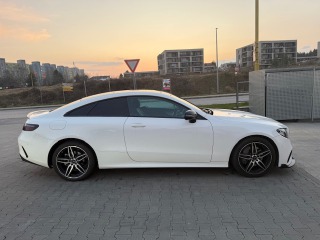 Mercedes-Benz E Mercedes E Kupe 200 4x4 2019