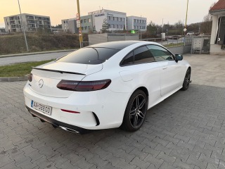 Mercedes-Benz E Mercedes E Kupe 200 4x4 2019