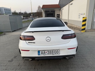 Mercedes-Benz E Mercedes E Kupe 200 4x4 2019