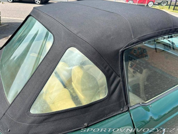 Ostatní značky Ostatní modely Triumph TR6 1974