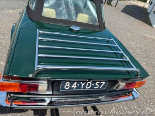 Ostatní značky Ostatní modely Triumph TR6 1974