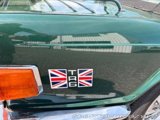 Ostatní značky Ostatní modely Triumph TR6 1974