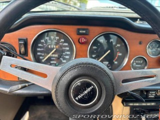 Ostatní značky Ostatní modely Triumph TR6 1974