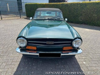 Ostatní značky Ostatní modely Triumph TR6 1974