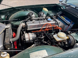 Ostatní značky Ostatní modely Triumph TR6 1974