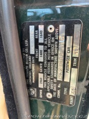 Ostatní značky Ostatní modely Triumph TR6 1974