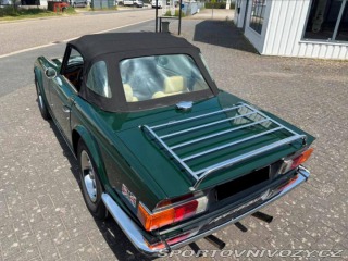Ostatní značky Ostatní modely Triumph TR6 1974
