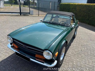 Ostatní značky Ostatní modely Triumph TR6 1974