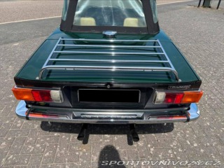 Ostatní značky Ostatní modely Triumph TR6 1974