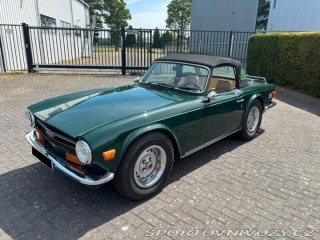 Ostatní značky Ostatní modely Triumph TR6 1974