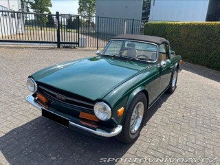 Ostatní značky Ostatní modely Triumph TR6 1974