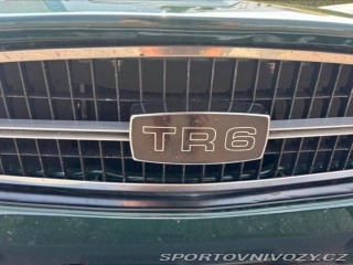 Ostatní značky Ostatní modely Triumph TR6 1974